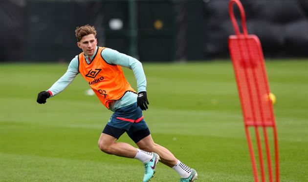 Ілля Забарний, Getty Images