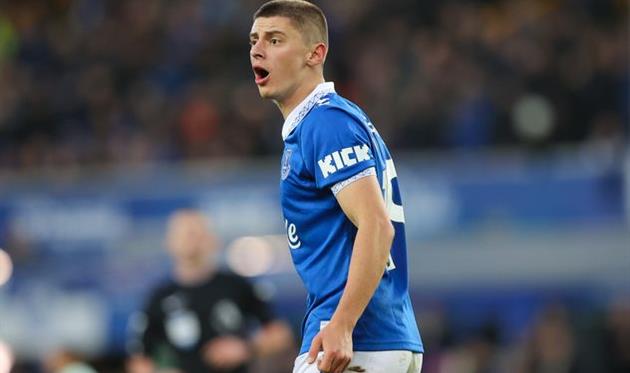 Віталій Миколенко, Getty Images