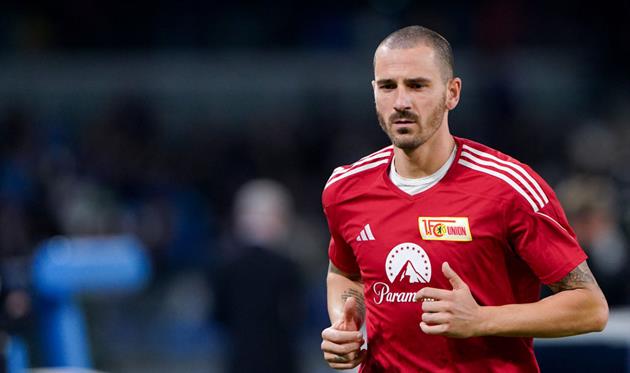 Леонардо Бонуччі - Getty Images 