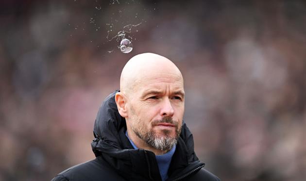 Ерік тен Гаг, Getty Images