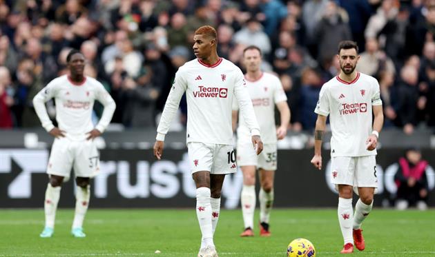 Манчестер Юнайтед, Getty Images