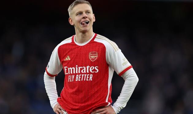 Олександр Зінченко, Getty Images