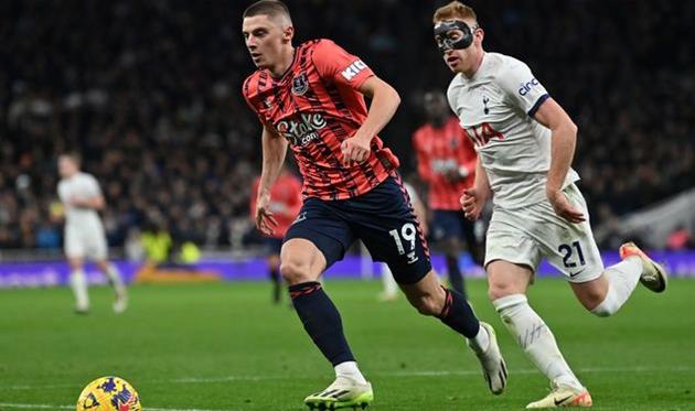 Тоттенгем — Евертон, Getty Images