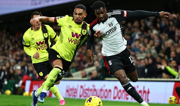 Фулгем - Бернлі, Getty Images