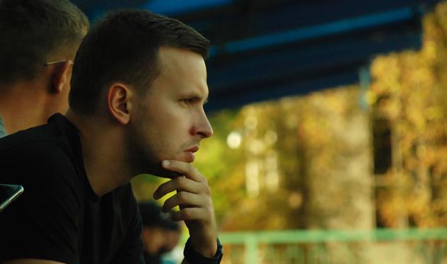 Гліб Корнієнко, СК Дніпро-1