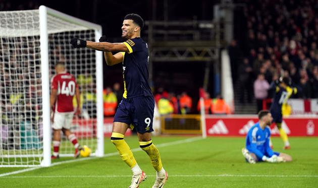 Ноттінгем Форест - Борнмут, Getty Images