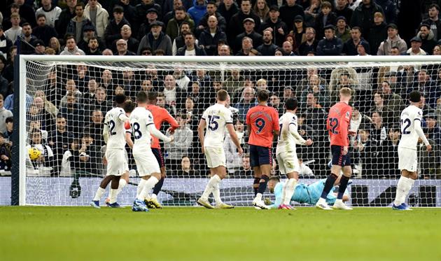 Тоттенгем — Евертон, Getty Images