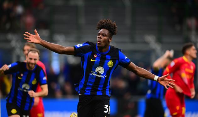 Інтер - Лечче, Getty Images