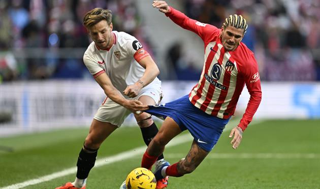 Атлетіко - Севілья, Getty Images