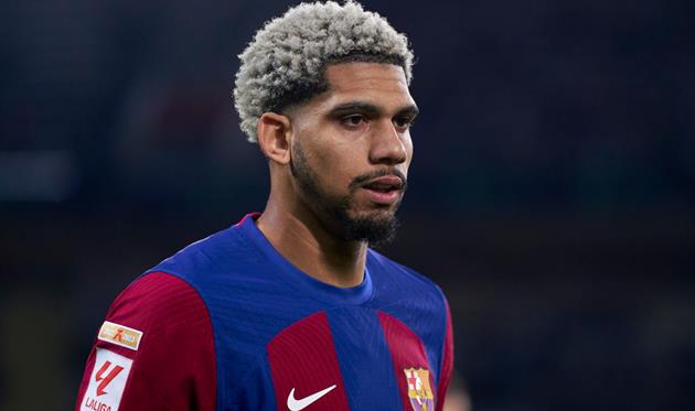 Рональд Араухо, Getty Images