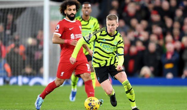 Ліверпуль — Арсенал, Getty Images