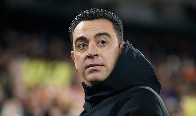 ХАВІ, GETTY IMAGES