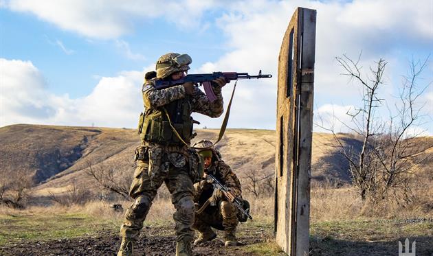 ФОТО: FACEBOOK.COM/GENERALSTAFF.UA