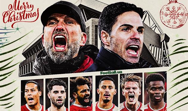 Зінченко не впорався з Салахом, без різдвяних подарунків для МЮ, Челсі та суддів, а Лутон 