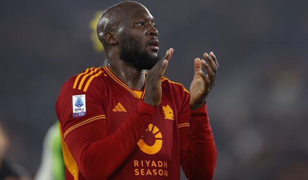 Ромелу Лукаку, Getty Images
