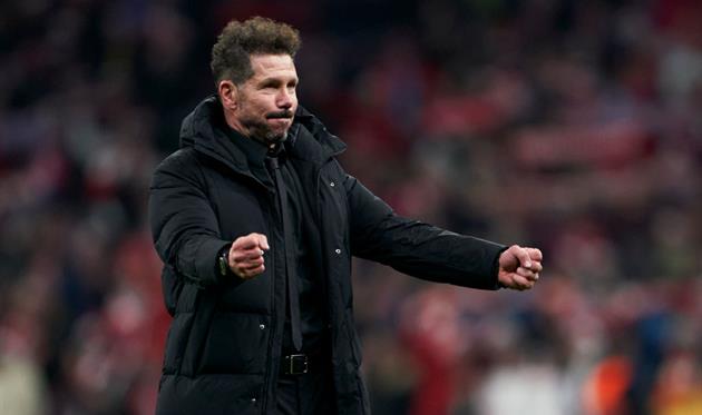 Сімеоне, Getty Images