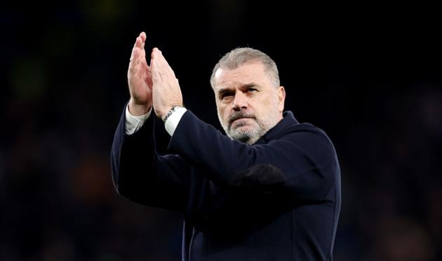 Постекоглу, Getty Images