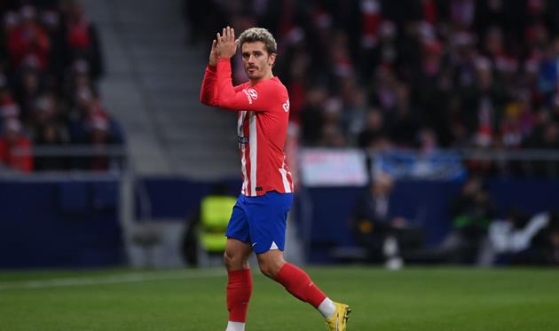 Грізманн, Getty Images