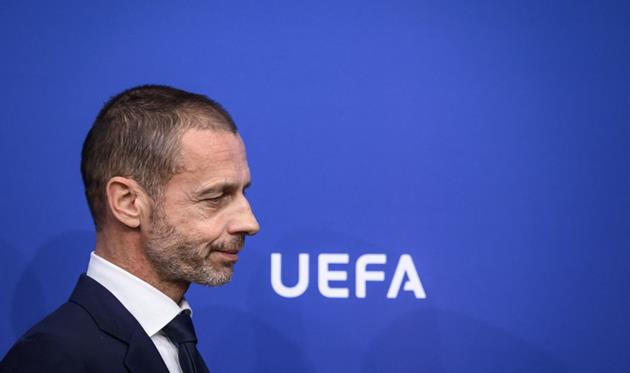 УЄФА, Getty Images