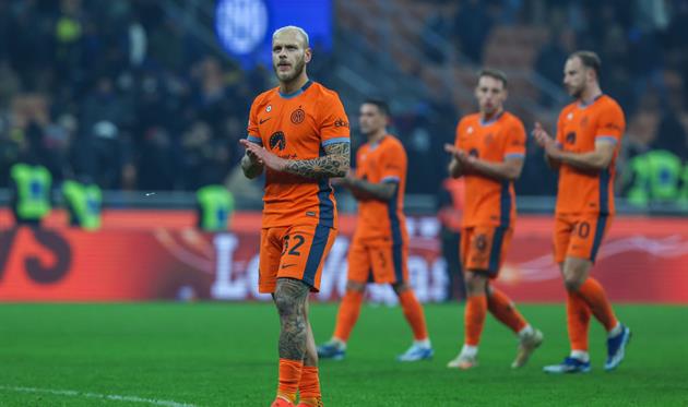 Дімарко, Getty Images