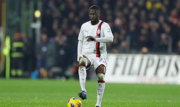 Фікайо Томорі, Getty Images