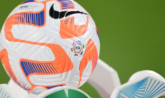 М'яч чемпіонату Саудівської Аравії, Getty Images
