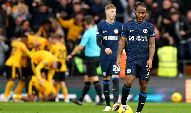 Вулвергемптон - Челсі, getty images