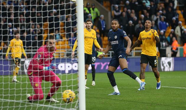 КРІСТОФЕР НКУНКУ, GETTY IMAGES