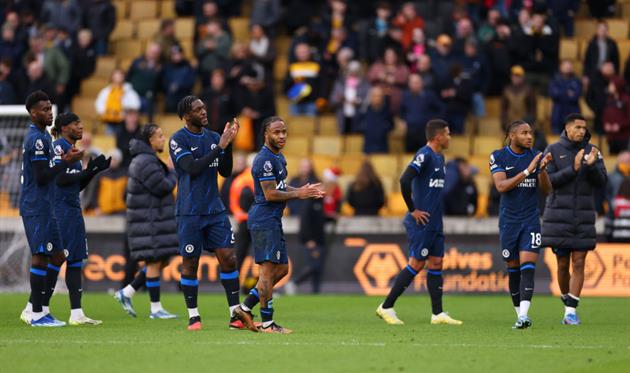 Челсі, Getty Images