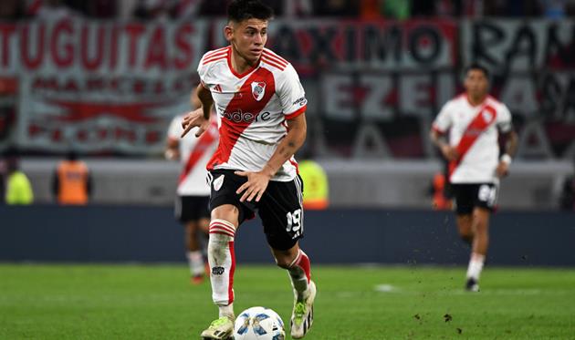 Клаудіо Ечеверрі, Getty Images