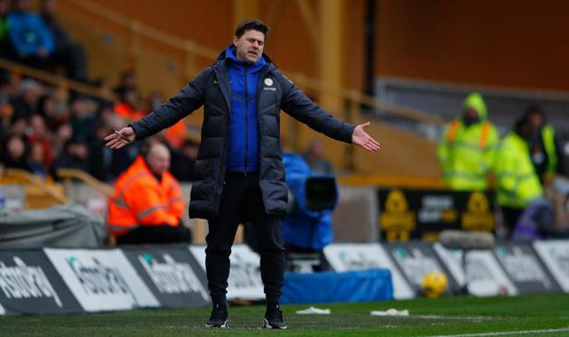 Маурісіо Почеттіно, Getty Images