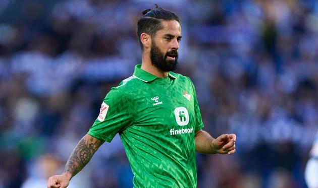 Іско, Getty Images