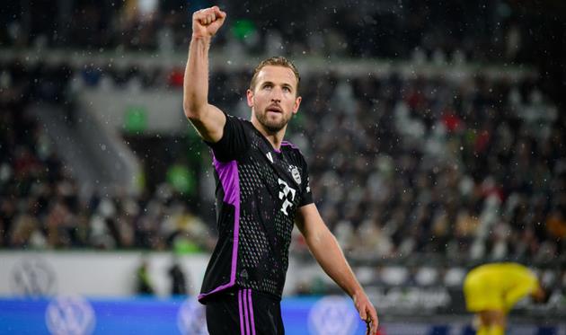 ГАРРІ КЕЙН, GETTY IMAGES