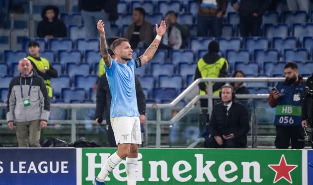 ЧІРО ІММОБІЛЕ, GETTY IMAGES