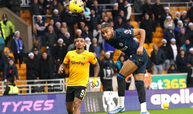 Крістофер Нкунку забиває дебютний гол за Челсі, Getty Images