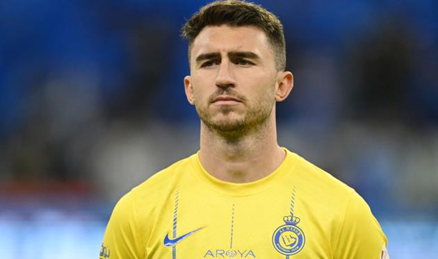 Емерік Лапорт, Getty Images