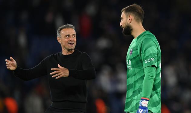 ЕНРІКЕ ТА ДОННАРУММА, GETTY IMAGES 