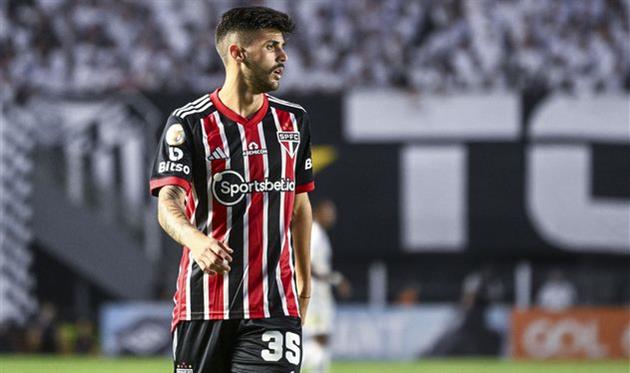 Лукас Беральдо, Getty Images