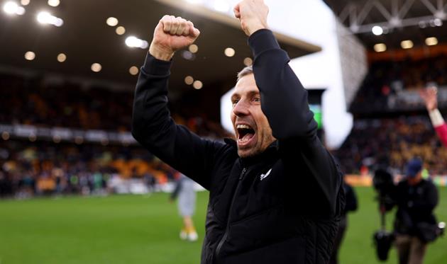 Гарі О'Ніл, GETTY IMAGES