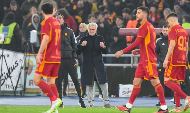 ЖОЗЕ МОУРІНЬЮ, GETTY IMAGES