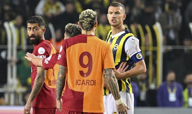 Едін Джеко, Getty Images