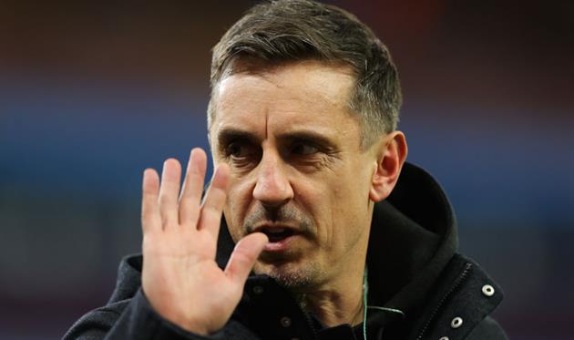 ГАРІ НЕВІЛЛ, GETTY IMAGE