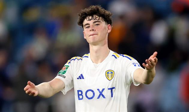 Фінлі Горман, GETTY IMAGES