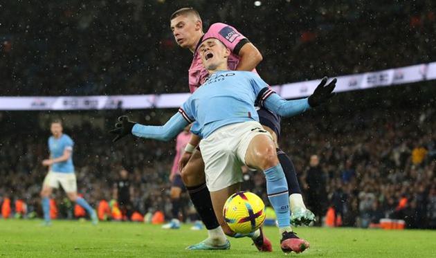 Манчестер Сіті — Евертон, Getty Images