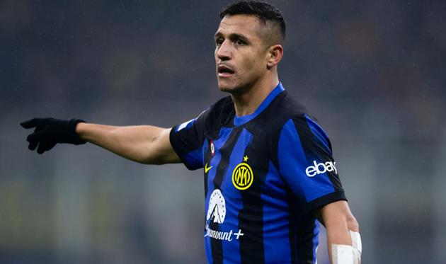 Алексіс Санчес - Getty Images 