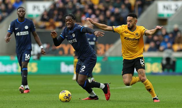 Вулвергемптон - Челсі - Getty Images 