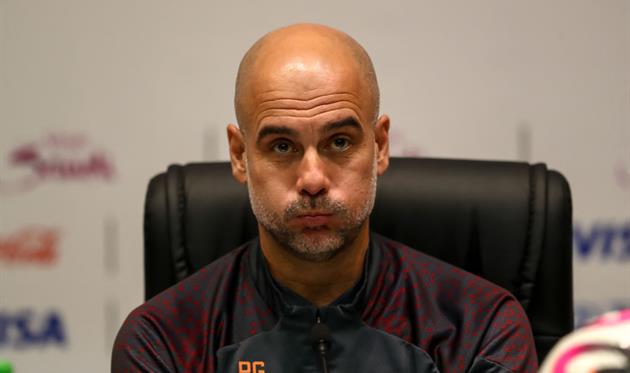 ХОСЕП ГВАРДІОЛА, GETTY IMAGES