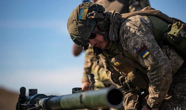 ФОТО: FACEBOOK.COM/GENERALSTAFF.UA