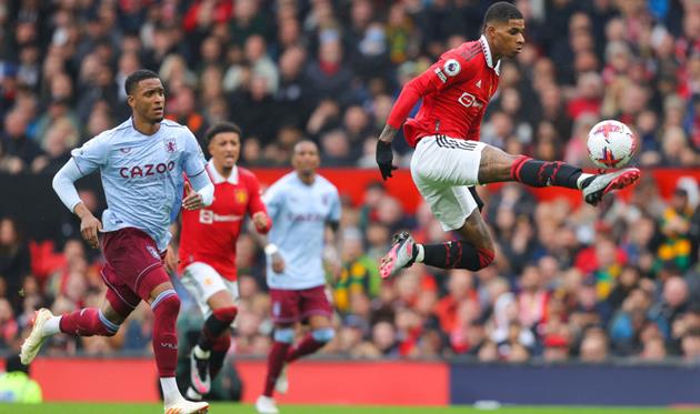 Манчестер Юнайтед - Астон Вілла, getty images