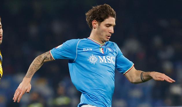 Алессандро Дзанолі, Getty Images